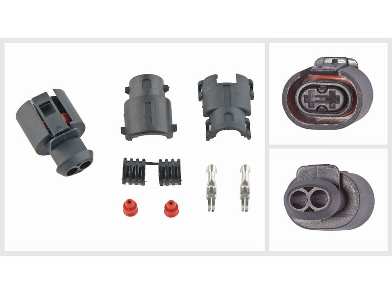 LIITINSARJA, MAN / MB / VAG, 2-PIN, 1 KPL
