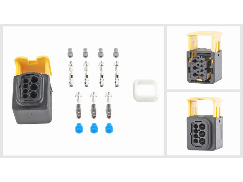 LIITINSARJA, MERCEDES / DAF / SCANIA, 7-PIN, 1 KPL