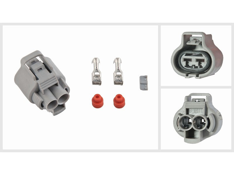 LIITINSARJA, HYUNDAI/KIA, 2-PIN, 1 KPL