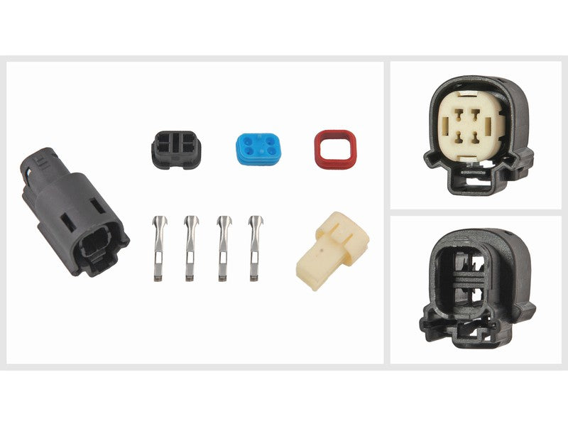 LIITINSARJA, FORD / MOLEX, 4-PIN, 1 KPL