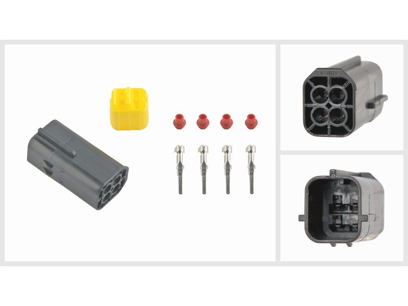 LIITINSARJA, 4-PIN,  1 KPL