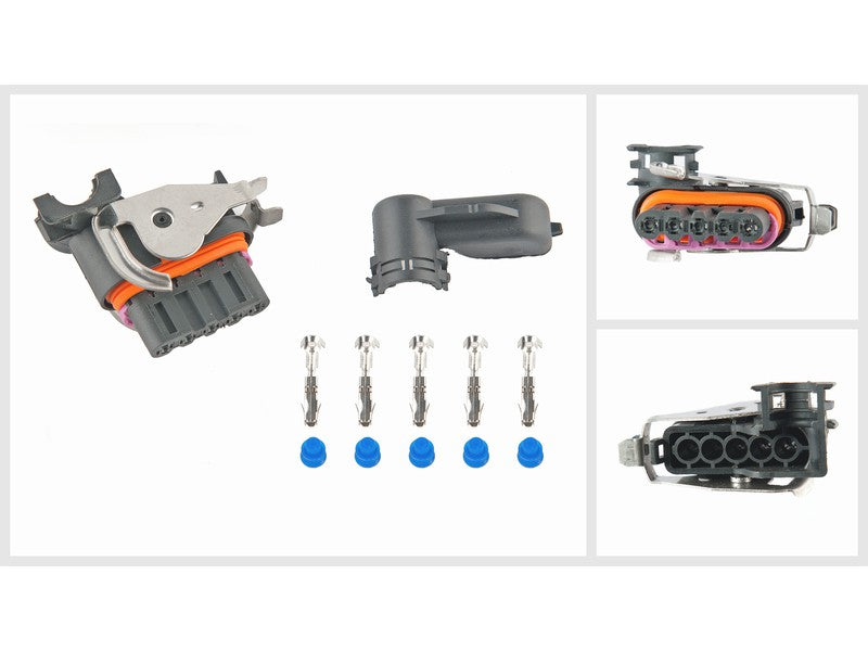 LIITINSARJA, SCANIA / VOLVO YM., 5-PIN, 1 KPL