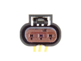 LIITINJOHTOSARJA, VAG, 3-PIN