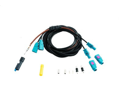JOHTOSARJA ANTENNILLE E61 TOURING 06.04-