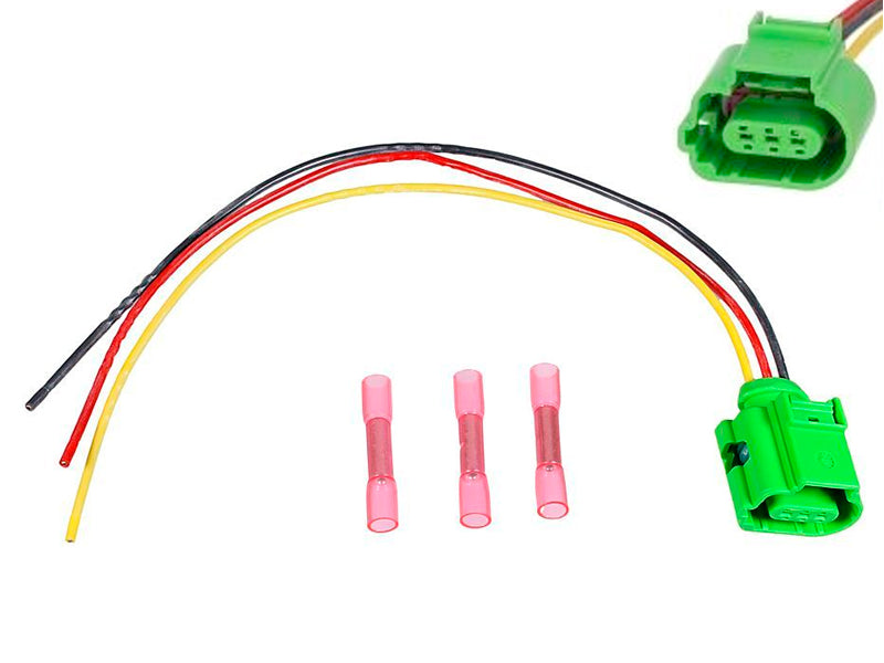 LIITINSARJA, 3-PIN,  1 KPL