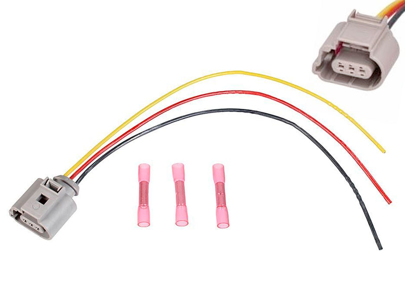 LIITINSARJA, 3-PIN,  1 KPL