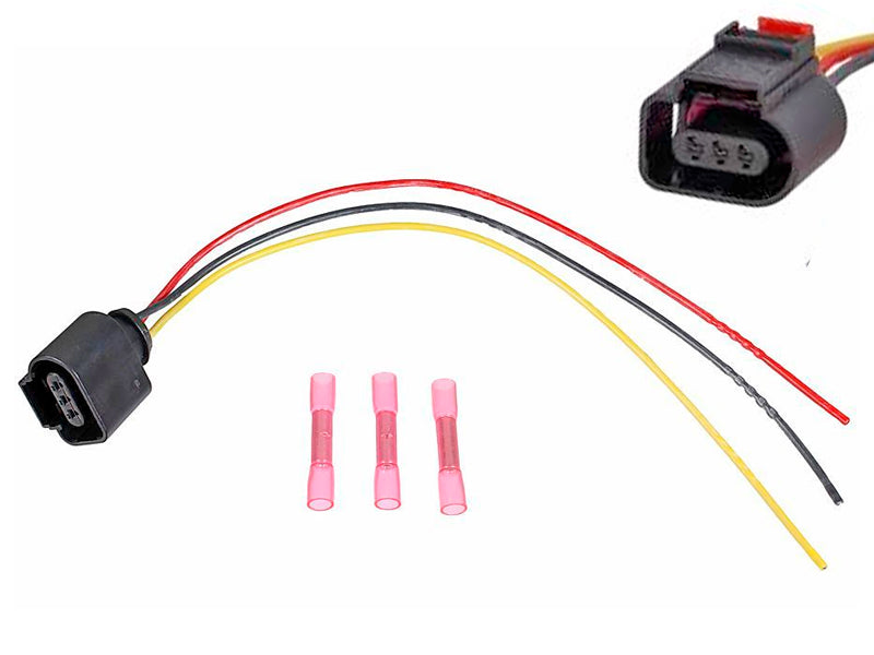 LIITINSARJA, 3-PIN,  1 KPL