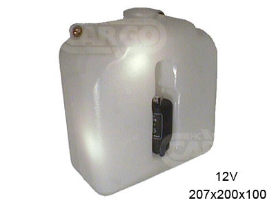 PESULAITE 12V DOGA 3 LITR 207X200X100