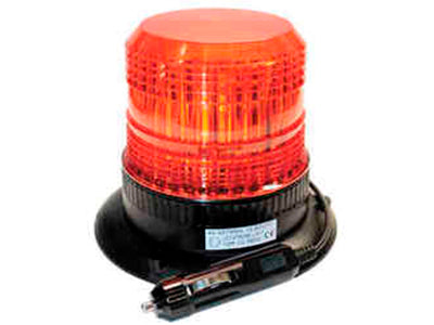 LED-MAJAKKA 12-80 MAGN. KELT.  148X123MM