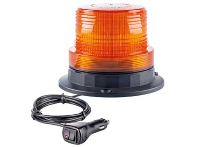 LED-MINIMAJAKKA 10-30V 32XLED MAGNEETTIK. KELT. TUP.SYT.