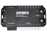 OHJAINYKSIKKÖ SCR-9012 ADV 12V