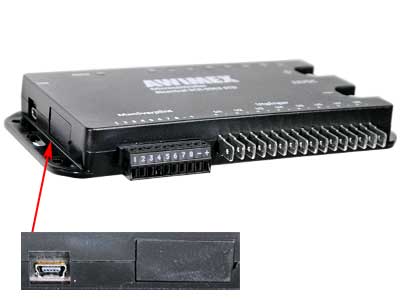 OHJAINYKSIKKÖ SCR-9012 STD