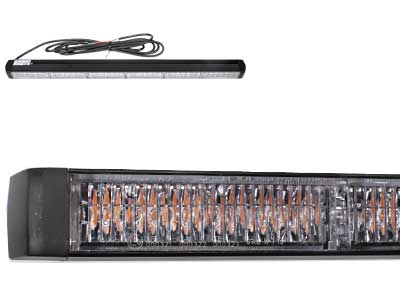 LED-VAROITUSPANEELI HRZ6 651MM 12-24V 6-YKSIKKÖÄ