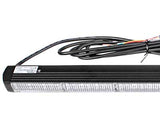 LED-VAROITUSPANEELI HRZ6 651MM 12-24V 6-YKSIKKÖÄ