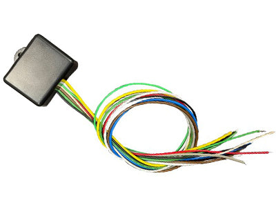 OHJAINYKSIKKÖ LED STROBO 12-24V