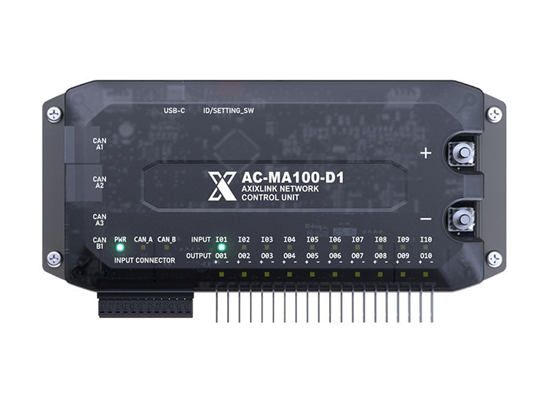 AXIXLINK OHJAINYKSIKKÖ C004 12V