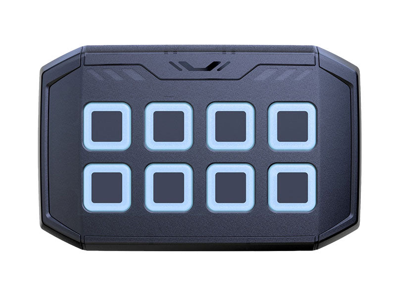 AXIXLINK OHJAUSPANEELI C003 12V