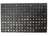 AXIXLINK OHJAUSPANEELI C003 12V