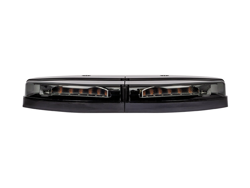OPTIBEAM DARK PHANTOM 400MM LED-MAJAKKAPANEELI 10-30V