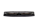 OPTIBEAM DARK PHANTOM 400MM LED-MAJAKKAPANEELI 10-30V
