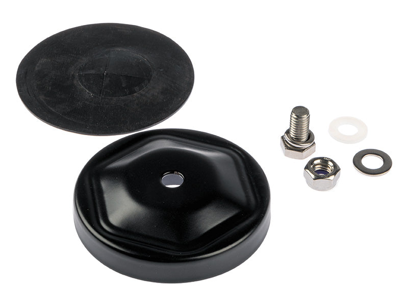 OPTIBEAM DARK PHANTOM 400MM LED-MAJAKKAPANEELI 10-30V