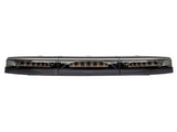 OPTIBEAM DARK PHANTOM 600MM LED-MAJAKKAPANEELI 10-30V