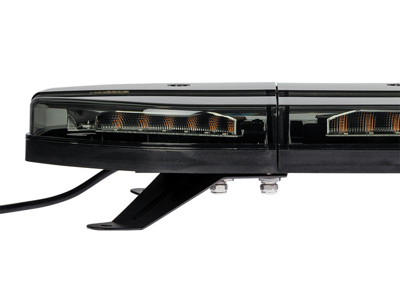 OPTIBEAM DARK PHANTOM 600MM LED-MAJAKKAPANEELI 10-30V