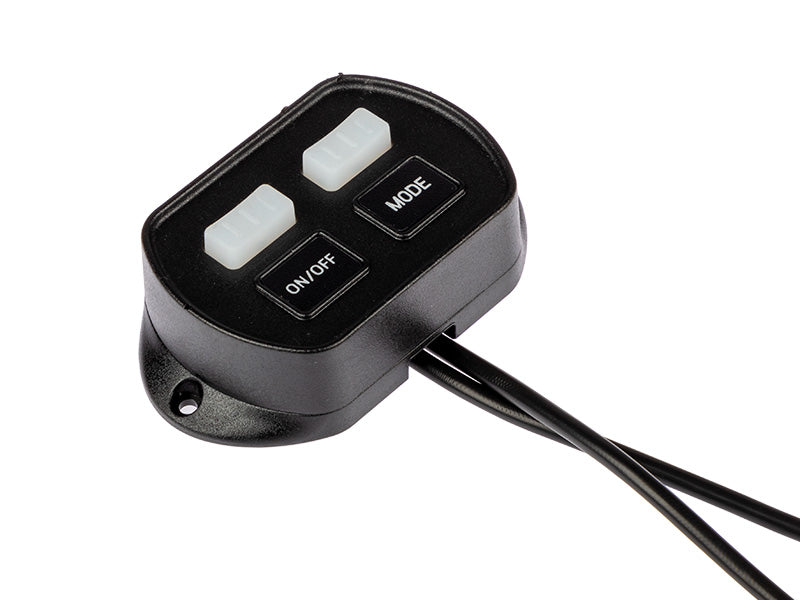 OPTIBEAM DARK PHANTOM 1000MM LED-MAJAKKAPANEELI 10-30V