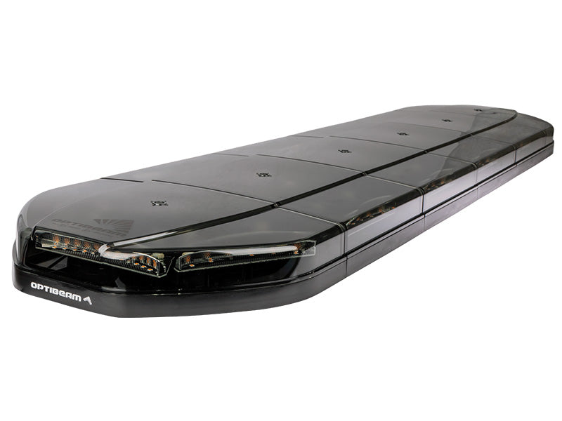 OPTIBEAM DARK PHANTOM 1200MM LED-MAJAKKAPANEELI 10-30V