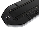 OPTIBEAM DARK PHANTOM 1200MM LED-MAJAKKAPANEELI 10-30V