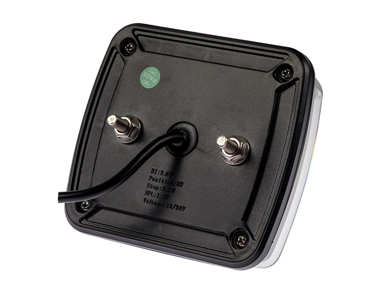OPTIBEAM DARK PHANTOM TAKAVALO 103X110MM
