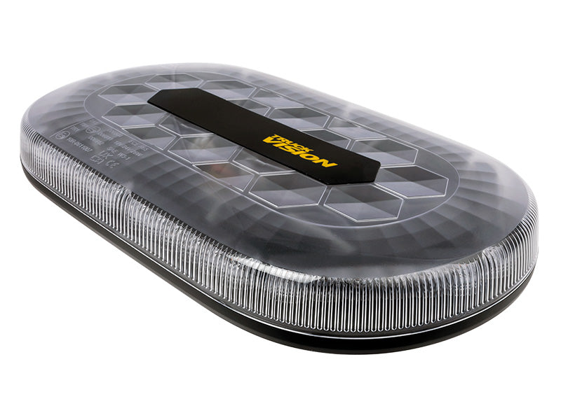 TRUCK VISION 328MM LED-MAJAKKAPANEELI 12/24V R65