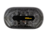TRUCK VISION 328MM LED-MAJAKKAPANEELI 12/24V R65