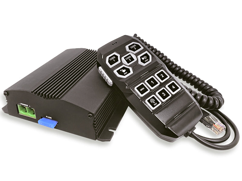 SIREENIVAHVISTIN 100W 12-24V