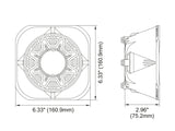 KAIUTIN JS100-C1 100W