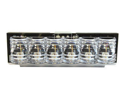 LEGION 6XLED-YKSIKKÖ 24V