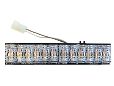 LEGION 6XLED-YKSIKKÖ (X2) 12V PÄÄTYIHIN