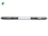 LED-MAJAKKAPANEELI 49''/1252MM LEGION DC TYÖVALOILLA AMBER/BLUE