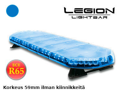 LED-MAJAKKAPANEELI SIN. 1092MM 12-24V ECE R65 FULL
