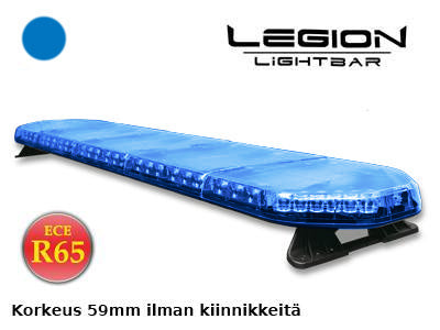LED MAJAKKAPANEELI 1372MM 12-24V SIN. LED/LASI