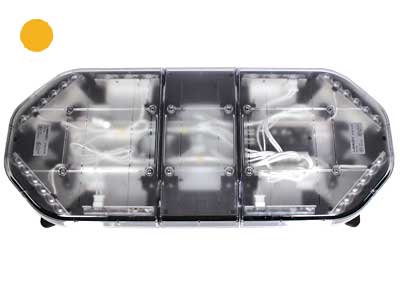 LED-MAJAKKAPANEELI KELT. 762MM 12-24V ECE R65 FULL