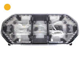 LED-MAJAKKAPANEELI KELT. 762MM 12-24V ECE R65 FULL