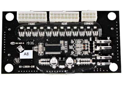 PIIRIKORTTI LEGION FIT A8