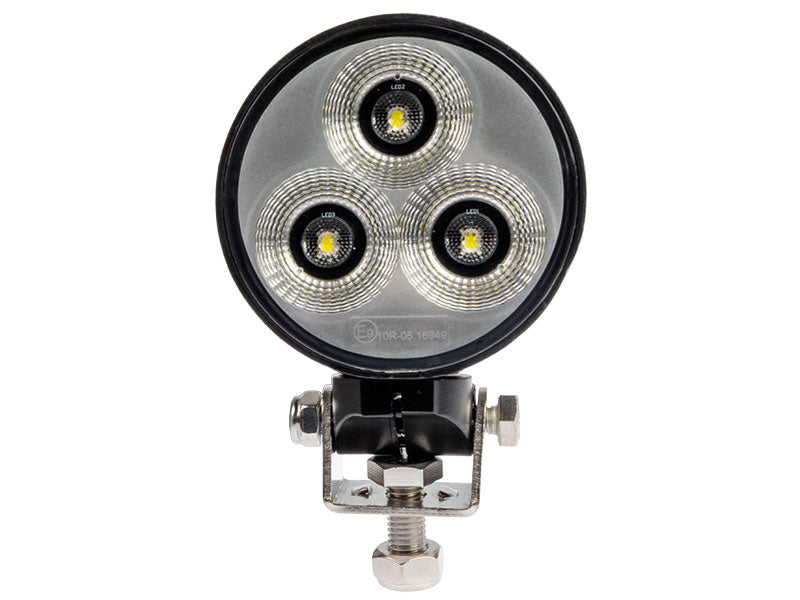 BULLBOY AGRILINE LED-TYÖVALO 45W PYÖREÄ