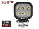 BULLBOY AGRILINE LED-TYÖVALO 9-32V 60W