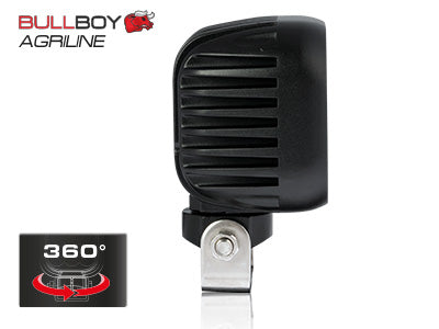 BULLBOY AGRILINE LED-TYÖVALO 9-32V 60W