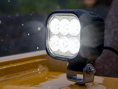 BULLBOY AGRILINE LED-TYÖVALO 9-32V 60W
