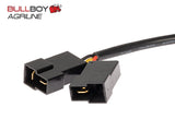 BULLBOY AGRILINE 45W OVAALI MF