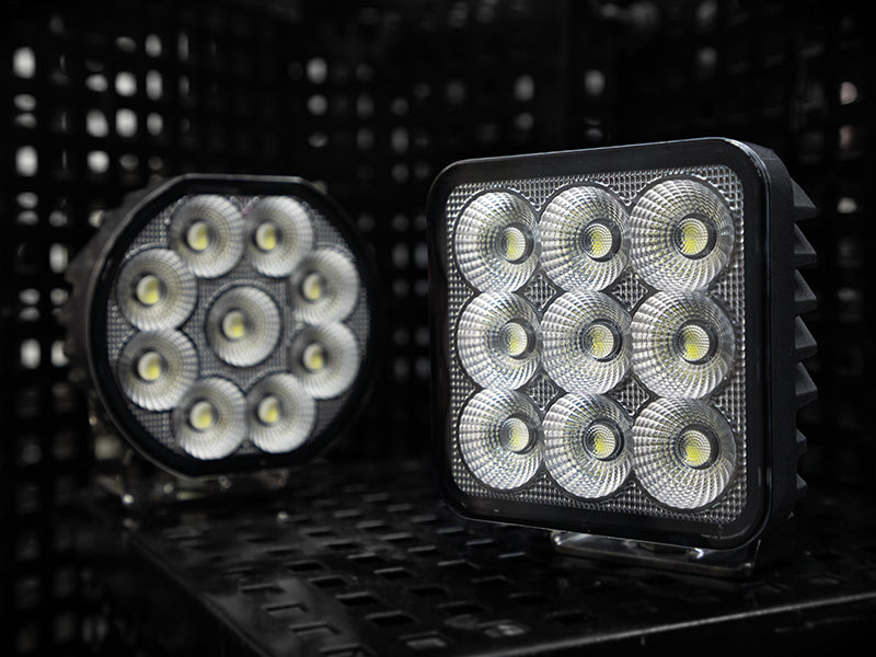 BULLPRO SPECTRUM 54 SQUARE