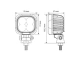 BULLBOY AGRILINE LED-TYÖVALO 9-32V 40W